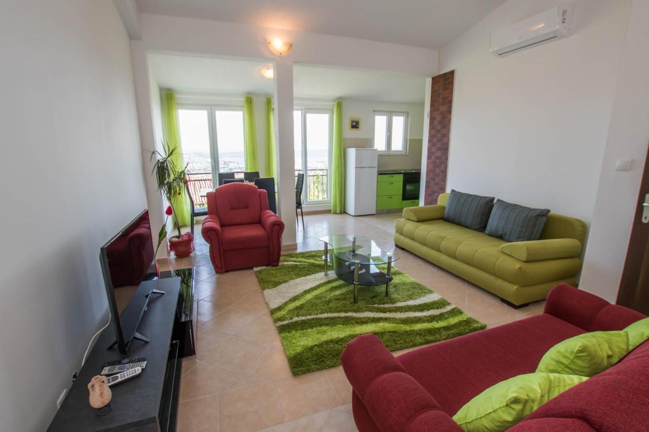 Apartment Andrea Trogir Exterior photo