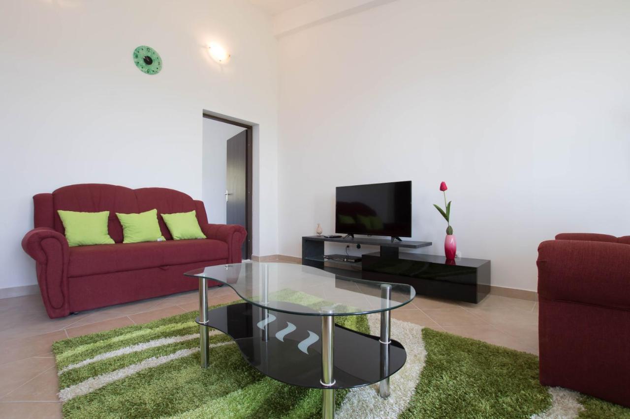Apartment Andrea Trogir Exterior photo