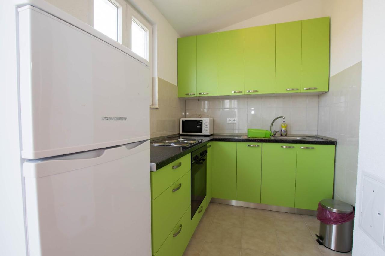 Apartment Andrea Trogir Exterior photo