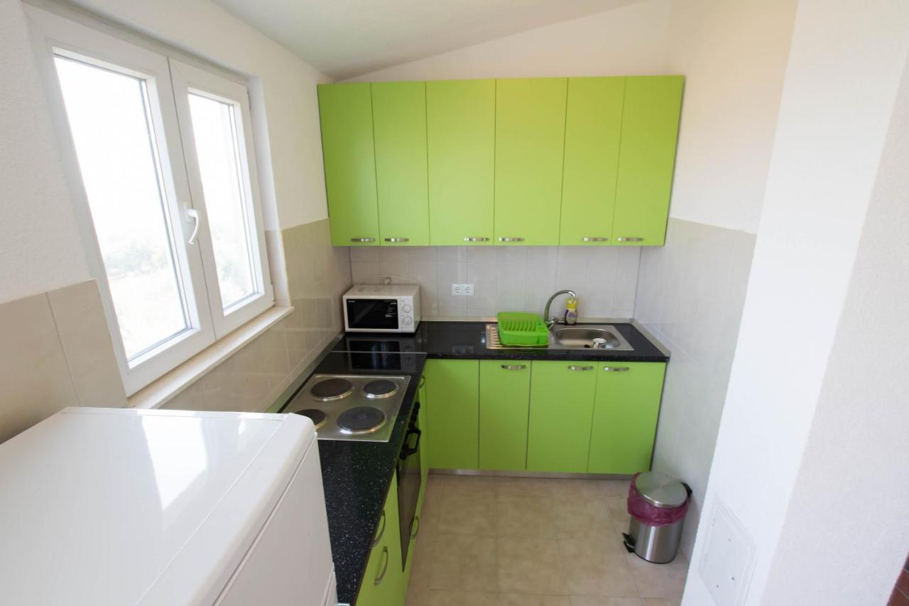 Apartment Andrea Trogir Exterior photo