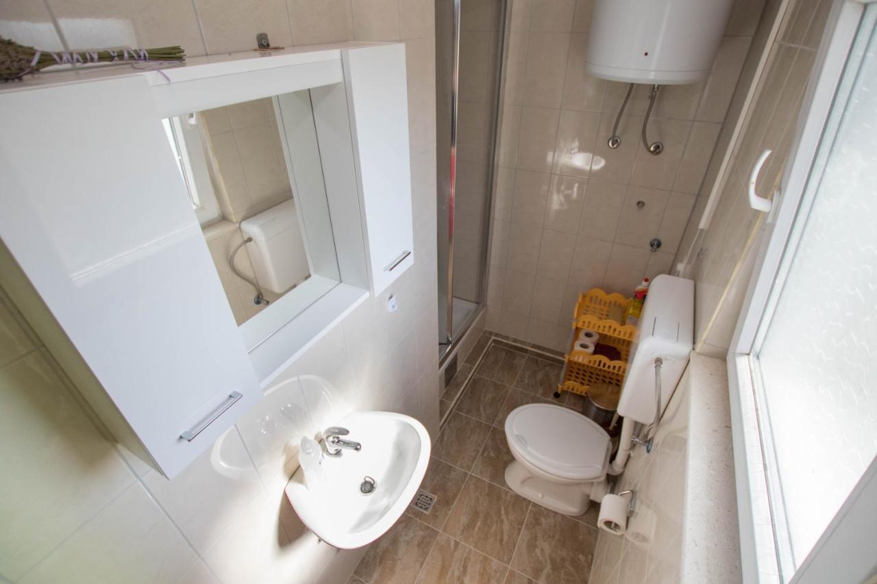 Apartment Andrea Trogir Exterior photo