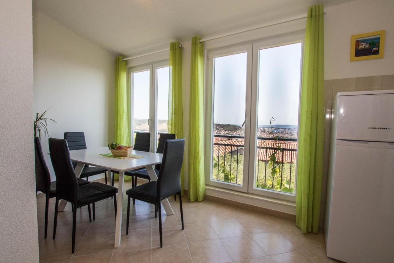 Apartment Andrea Trogir Exterior photo